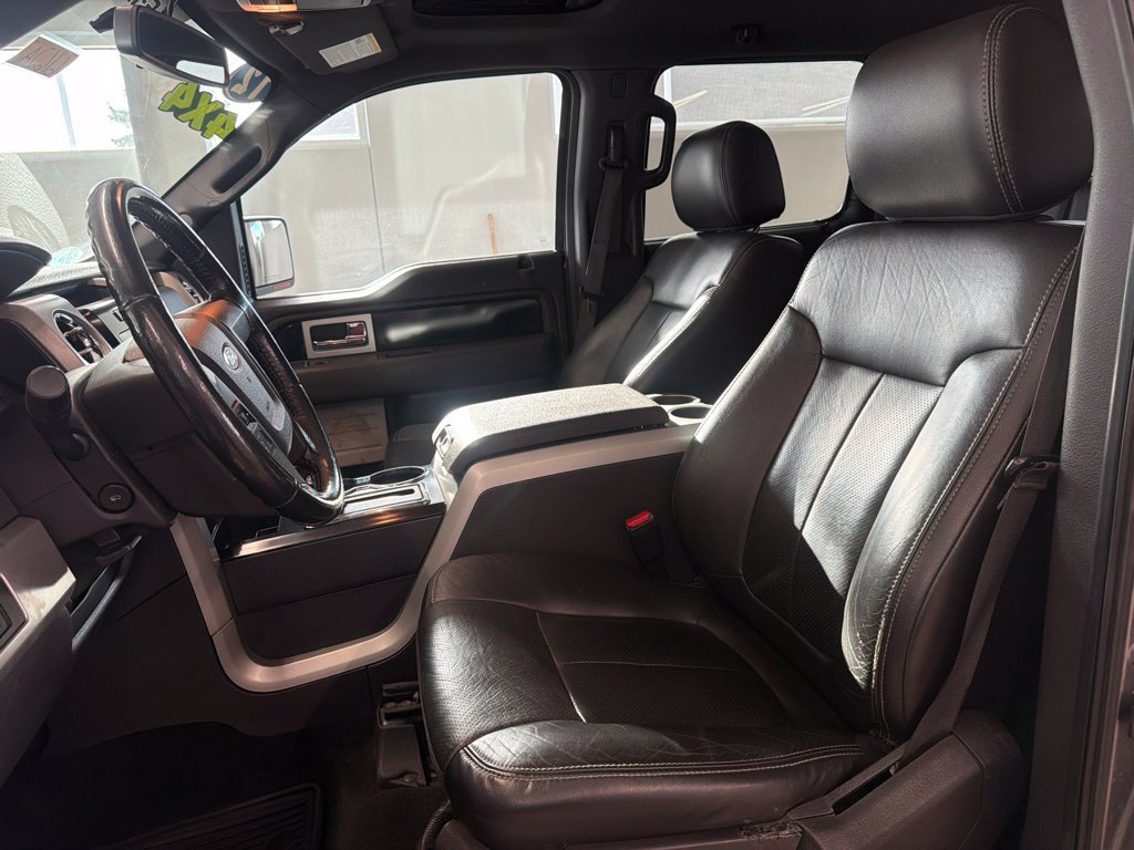 Used 2012 Ford F150 FX4 w/ FX Luxury Pkg AWD/4WD image 14