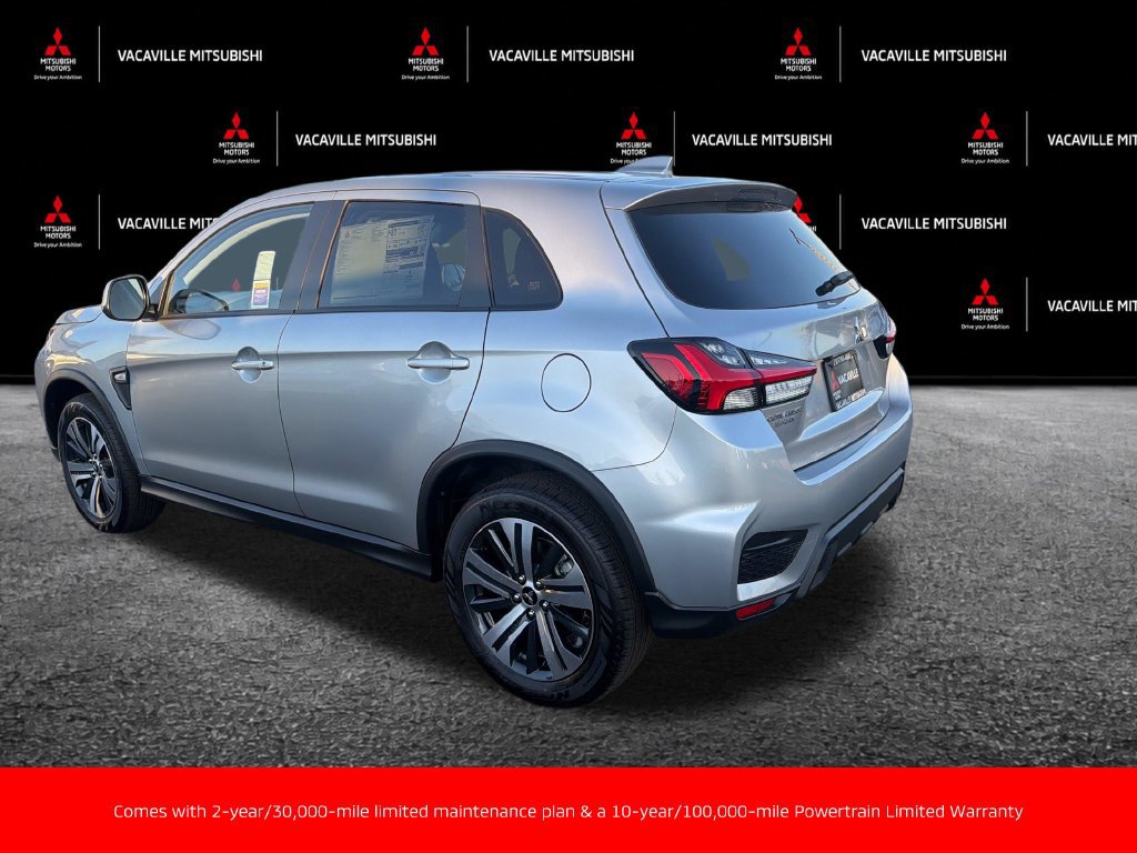 New 2027 Mitsubishi Outlander Sport ES FWD image 3