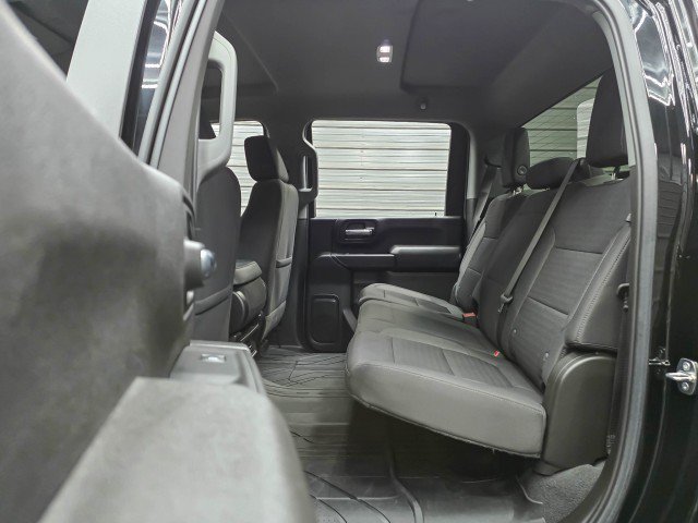 Used 2022 Chevrolet Silverado 2500 Custom w/ Custom Convenience Package AWD/4WD image 19