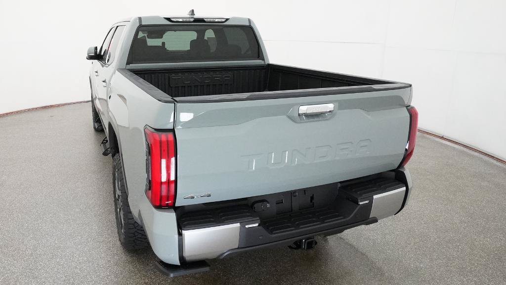 New 2026 Toyota Tundra Limited AWD/4WD image 9