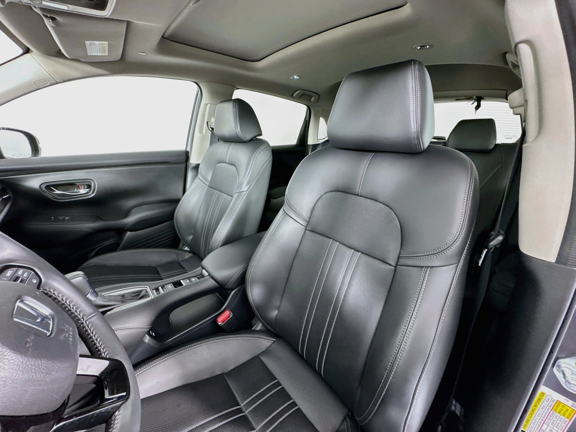 Certified 2024 Honda HR-V EX-L image 20
