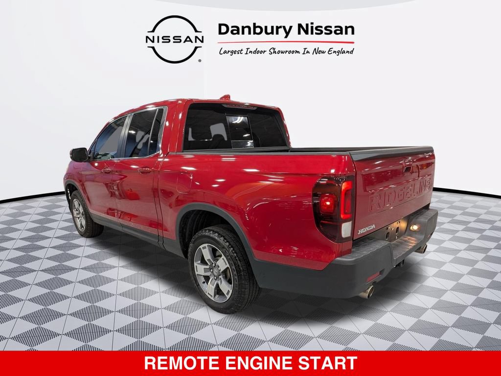 Used 2024 Honda Ridgeline RTL image 5