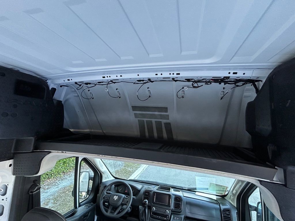Used 2025 RAM ProMaster 3500 w/ Convenience Group FWD image 36
