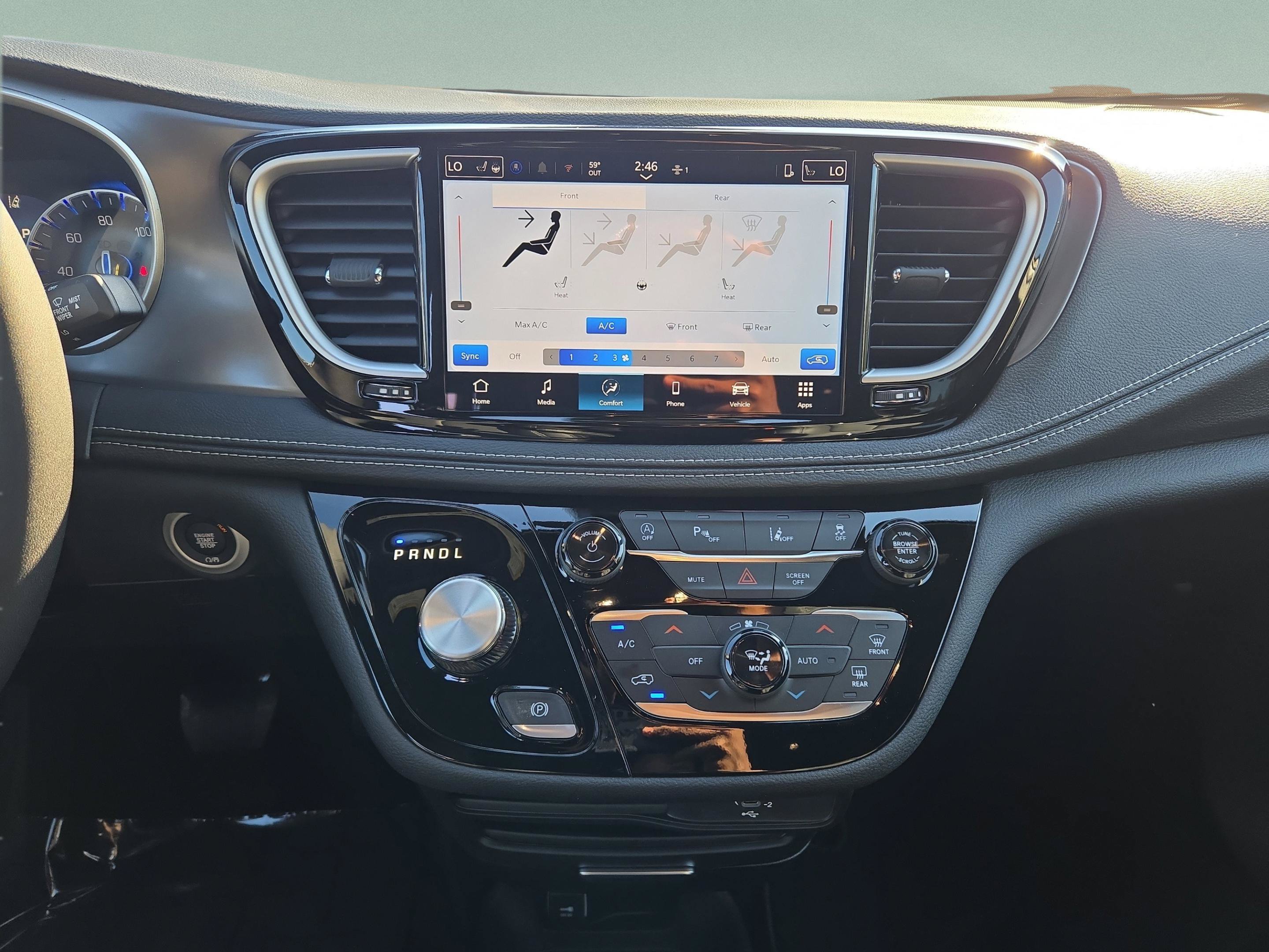 New 2026 Chrysler Pacifica Select FWD image 15