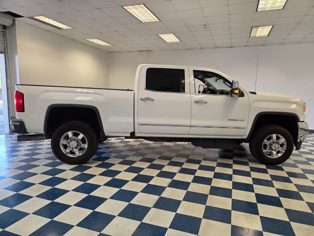 Used 2018 GMC Sierra 2500 SLT w/ Duramax Plus Package image 9