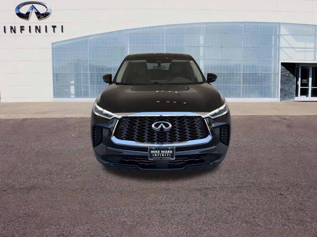Certified 2025 INFINITI QX60 Pure w/ Cargo Package AWD/4WD image 16