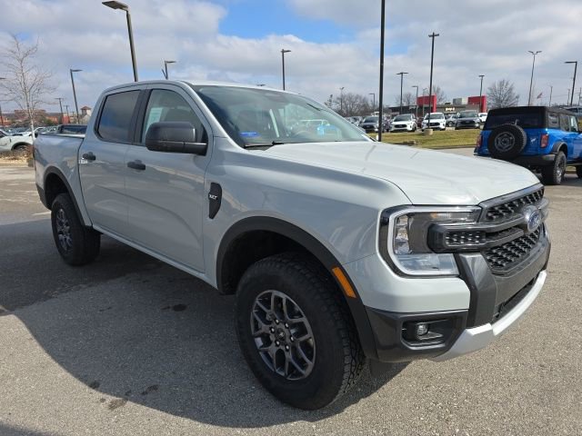 New 2026 Ford Ranger XLT w/ Equipment Group 301A High image 7