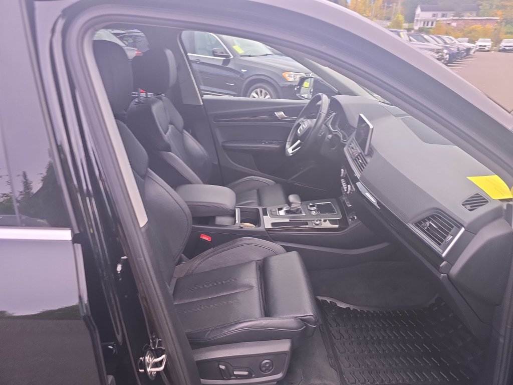 Used 2018 Audi Q5 Prestige AWD/4WD image 10