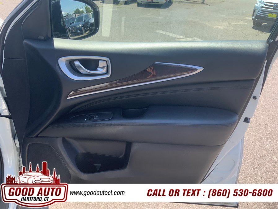 Used 2015 INFINITI QX60 Luxe w/ Deluxe Touring Package AWD/4WD image 17