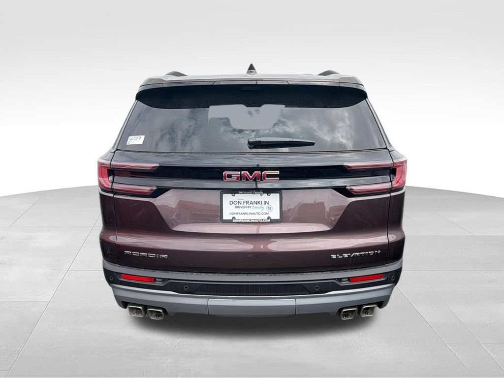 New 2026 GMC Acadia Elevation w/ Elevation Premium Package FWD image 7