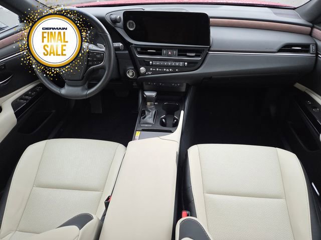 Certified 2025 Lexus ES 350 w/ Premium Package image 28