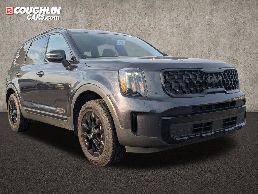 Used 2025 Kia Telluride AWD