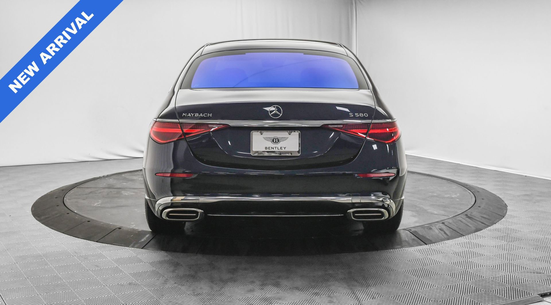 Used 2025 Mercedes-Benz Maybach S 580 4MATIC image 6