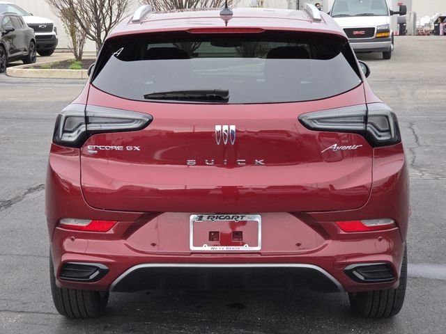 Used 2024 Buick Encore GX Avenir w/ Avenir Convenience Package image 22
