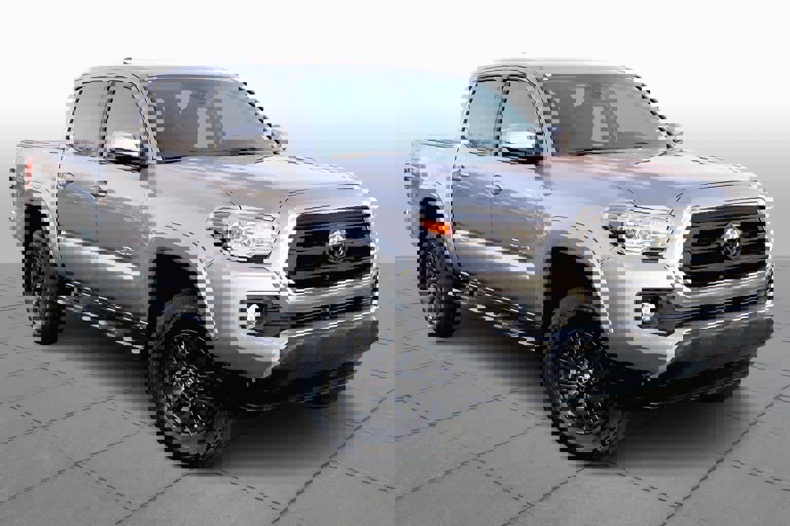 Used 2021 Toyota Tacoma SR5 image 2
