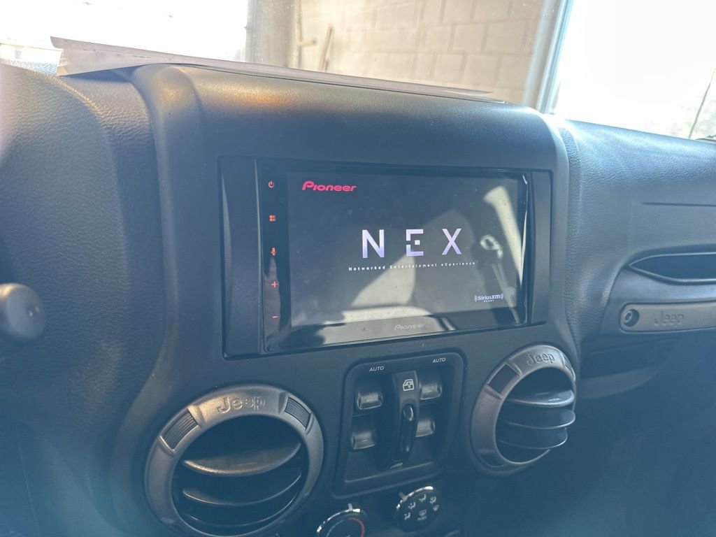 Used 2017 Jeep Wrangler Unlimited Sport w/ Quick Order Package 24S image 9