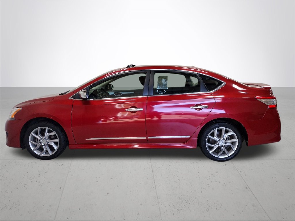Used 2014 Nissan Sentra SR w/ Premium Package FWD image 10