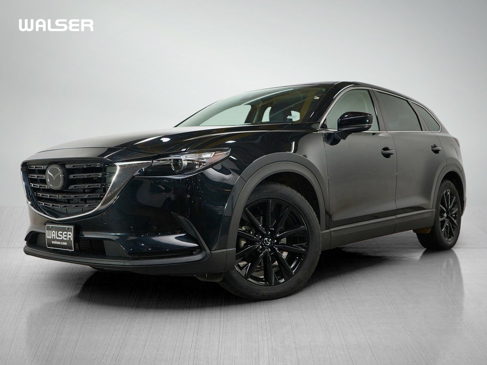 Used 2023 MAZDA CX-9 Touring Plus AWD/4WD image 1