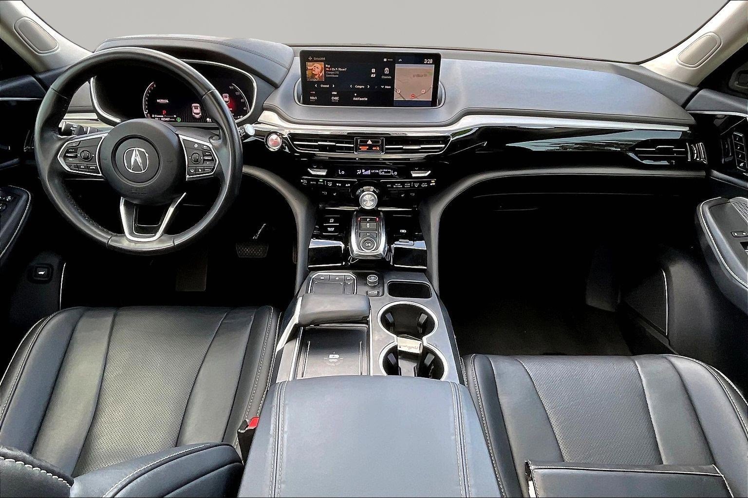 Used 2024 Acura MDX FWD w/ Technology Package image 7