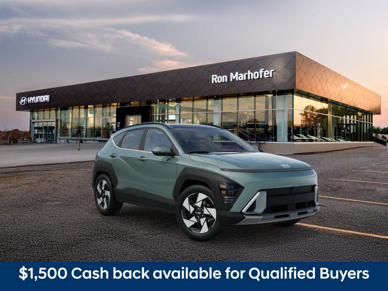 New 2027 Hyundai Kona Limited AWD/4WD image 2