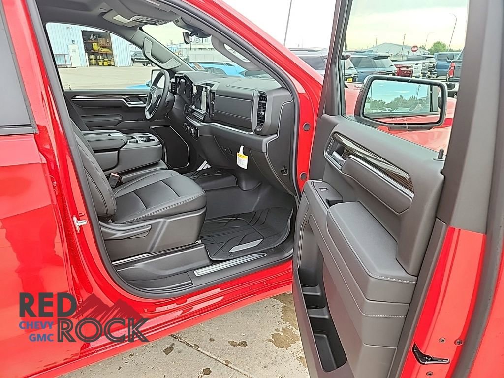 New 2026 Chevrolet Silverado 1500 LT w/ Safety Package image 15