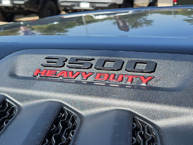 New 2027 RAM 3500 Laramie w/ Night Edition AWD/4WD image 5