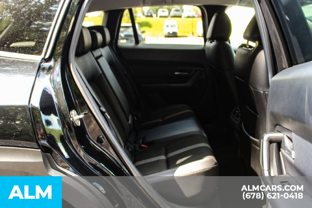 Used 2025 MAZDA CX-50 AWD 2.5 S w/ Preferred Package image 18