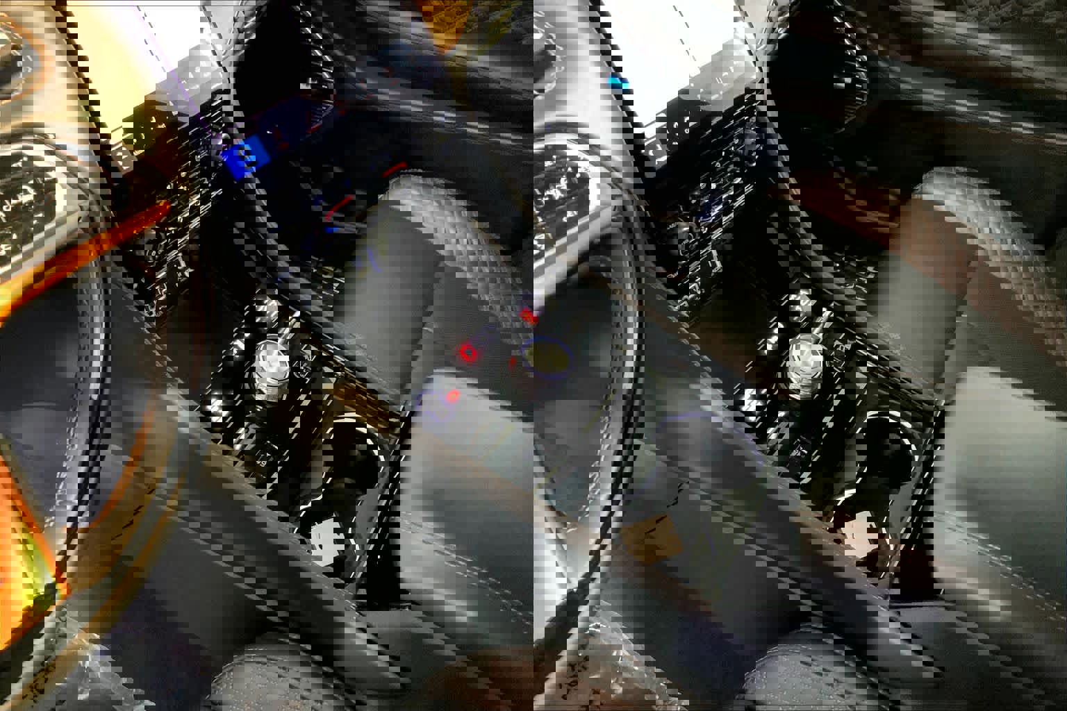 Used 2024 Jeep Grand Cherokee Summit AWD/4WD image 17