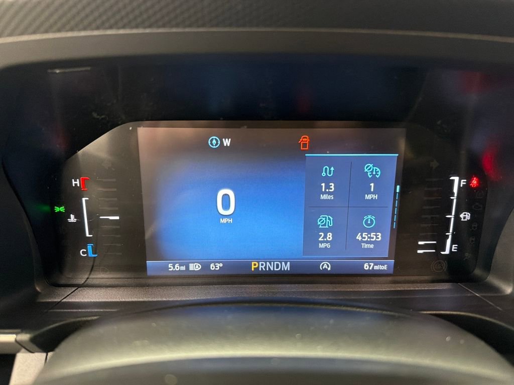 New 2025 Ford Ranger XLT w/ Equipment Group 301A High image 22