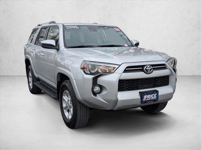 Used 2020 Toyota 4Runner SR5 video 3