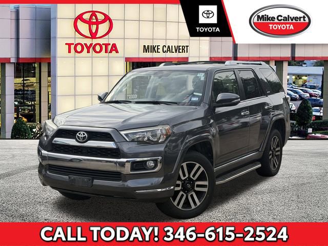 Used 2016 Toyota 4Runner Limited image 1