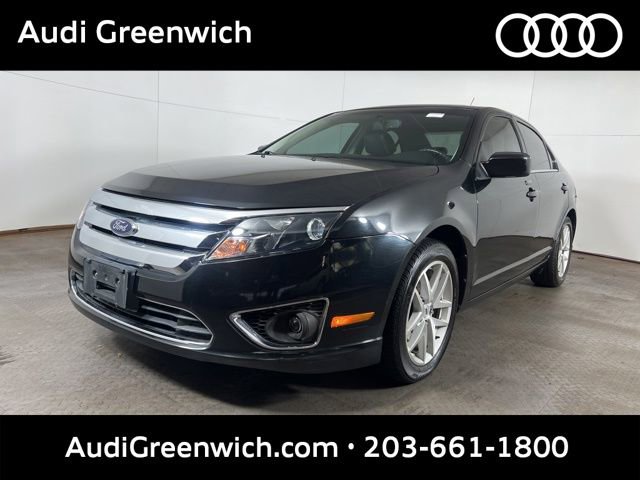 Used 2010 Ford Fusion SEL FWD image 3