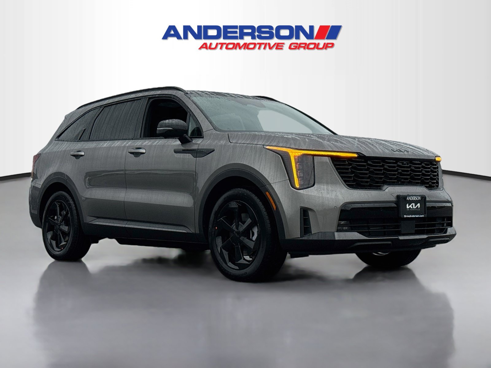 New 2026 Kia Sorento SX Prestige