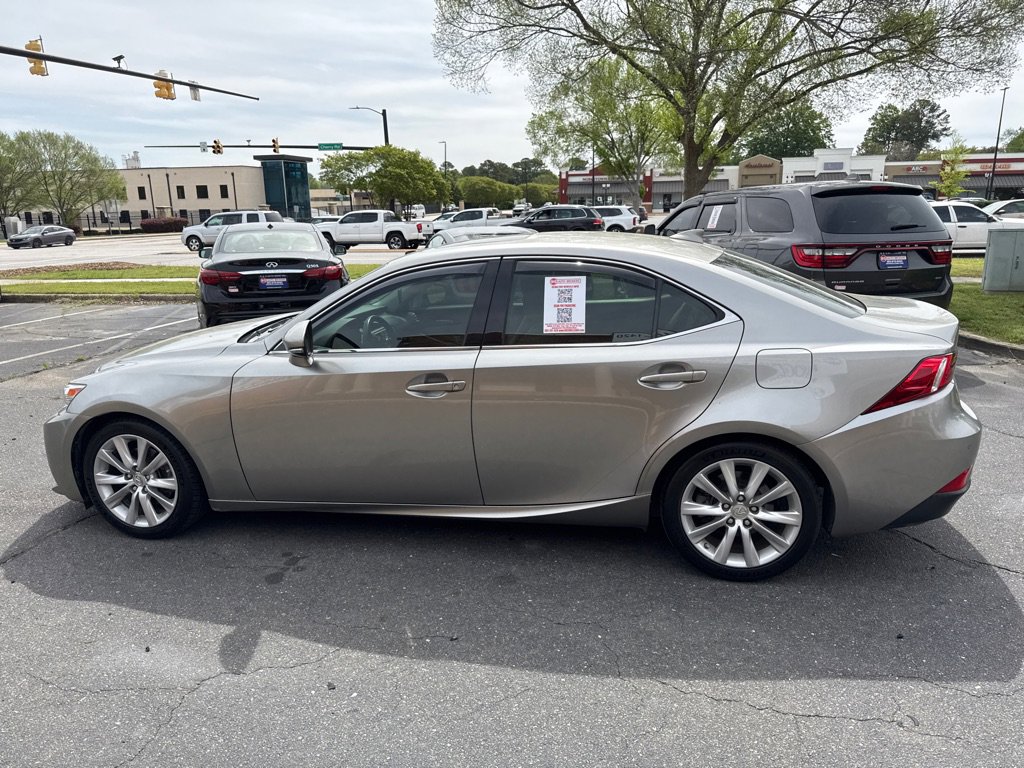 Used 2015 Lexus IS 250 w/ Premium Package image 5