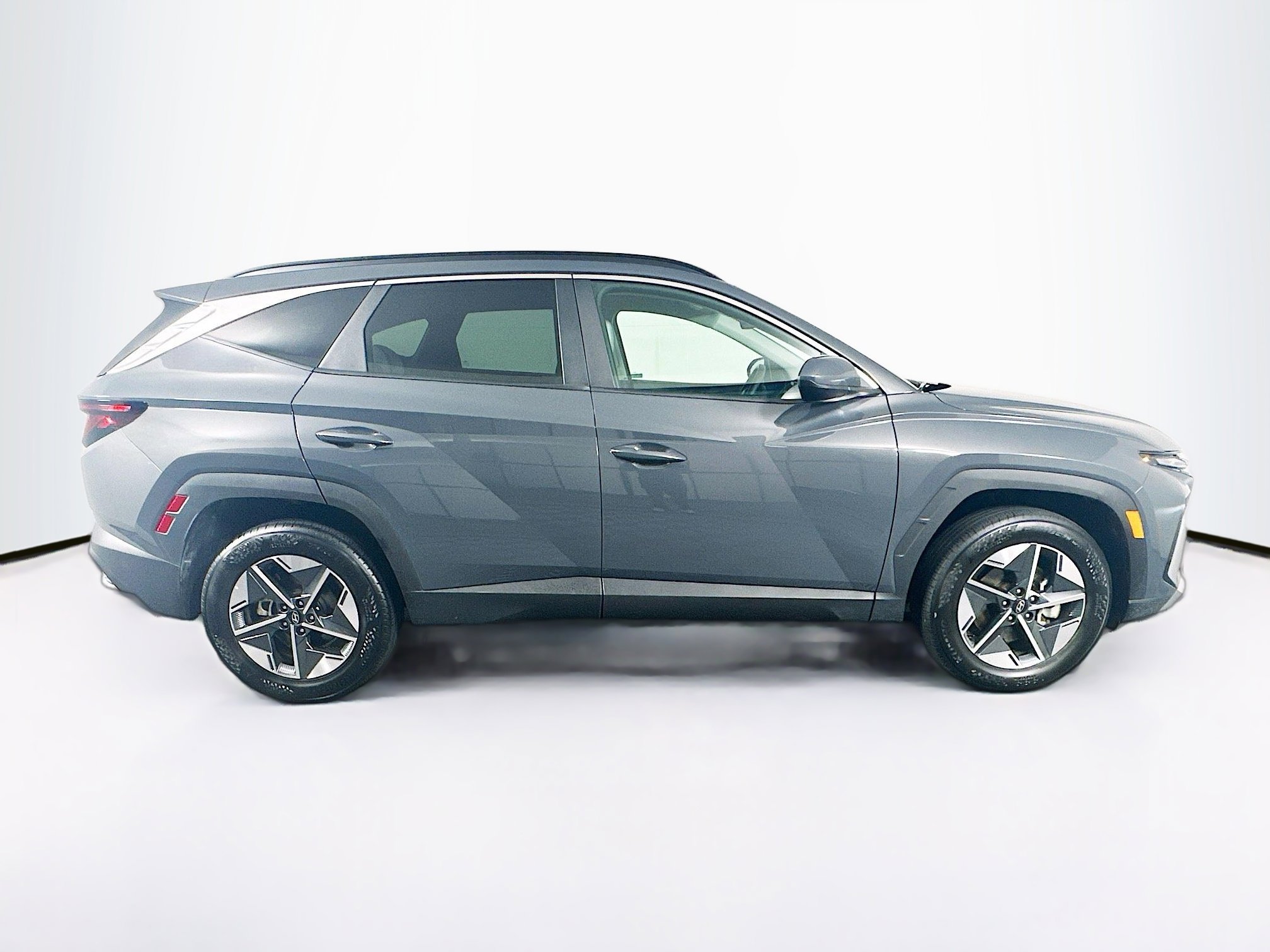 Used 2025 Hyundai Tucson SEL AWD/4WD image 10
