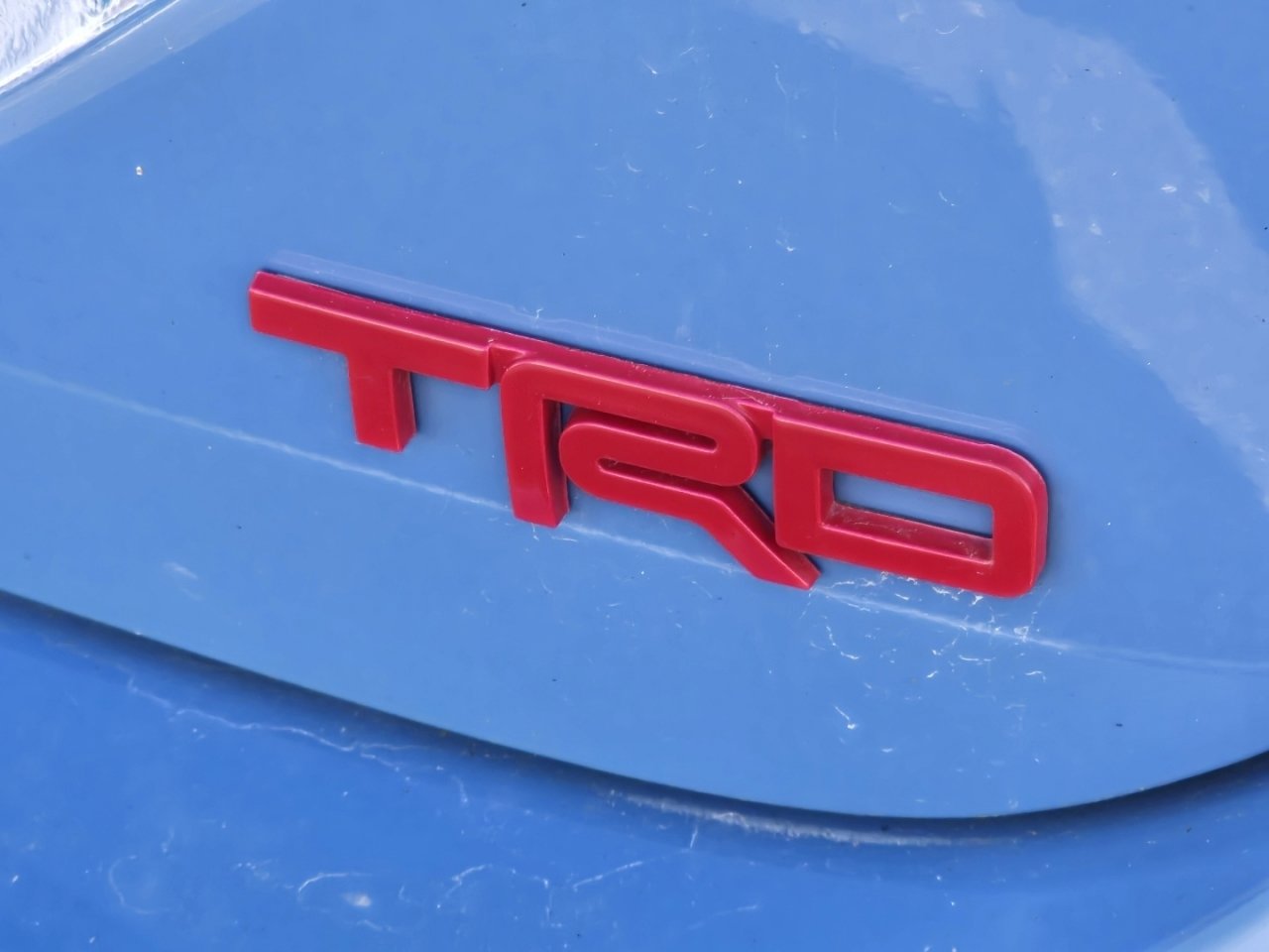 Used 2022 Toyota Camry TRD w/ TRD Package w/JBL Audio FWD image 13