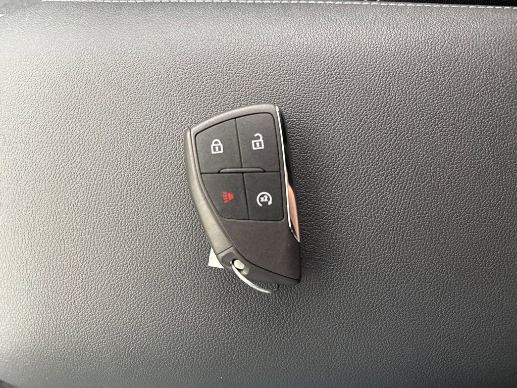 New 2026 Chevrolet Blazer EV LT image 33