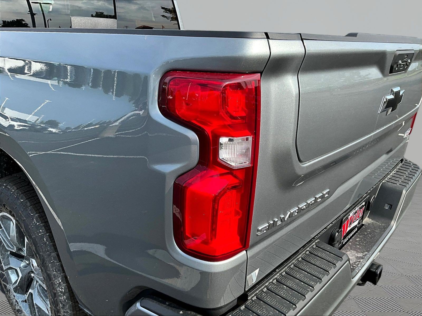 New 2026 Chevrolet Silverado 1500 RST w/ Convenience Package II AWD/4WD image 15