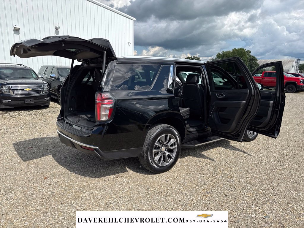Used 2024 Chevrolet Tahoe LT w/ LT Signature Package AWD/4WD image 38