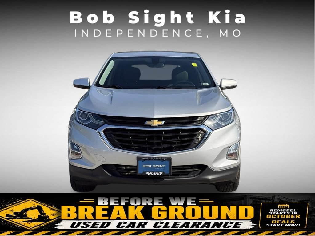 Used 2018 Chevrolet Equinox LT AWD/4WD image 25