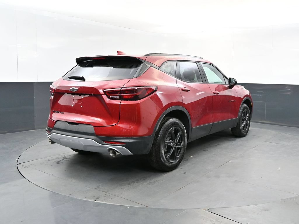 New 2026 Chevrolet Blazer LT w/ Midnight/Sport Edition AWD/4WD image 5