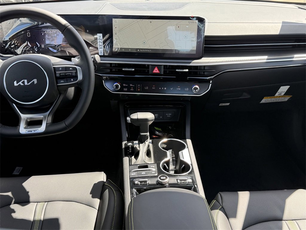 New 2026 Kia K5 GT image 15