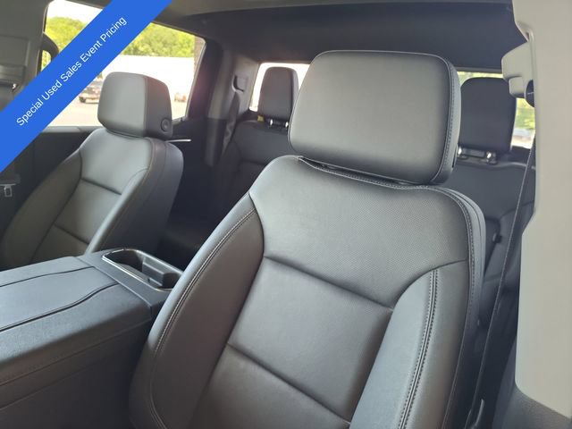 Used 2025 GMC Sierra 1500 SLT w/ SLT Premium Plus Package AWD/4WD image 11