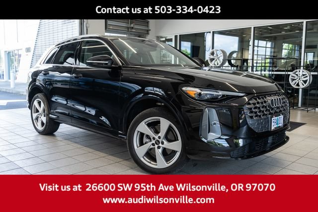 Used 2025 Audi Q5 Premium Plus AWD/4WD image 1