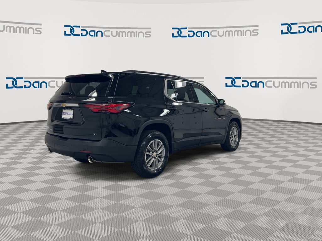 Used 2022 Chevrolet Traverse LT w/ LPO, Floor Liner Package AWD/4WD image 8