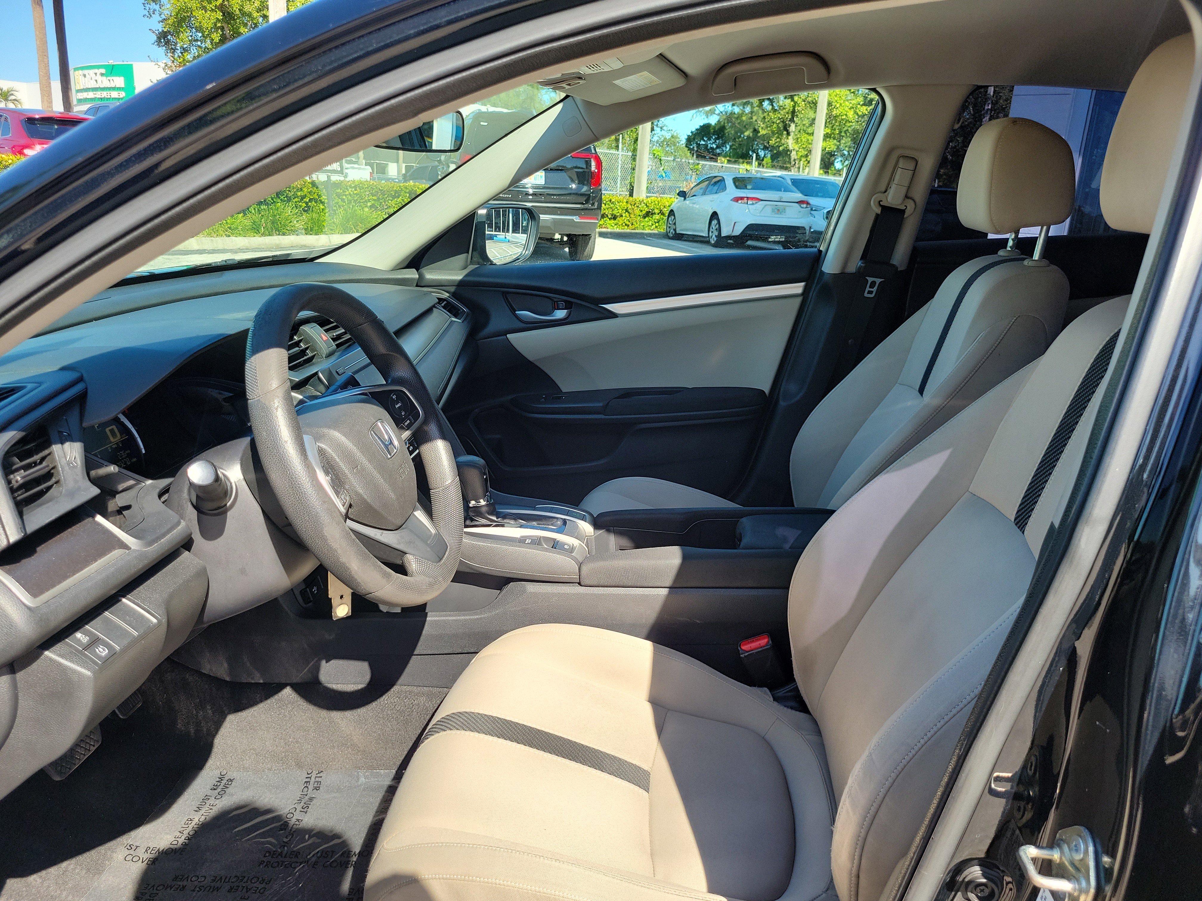 Used 2016 Honda Civic LX image 11