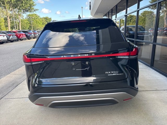 New 2025 Lexus RX 350 Premium Plus image 8
