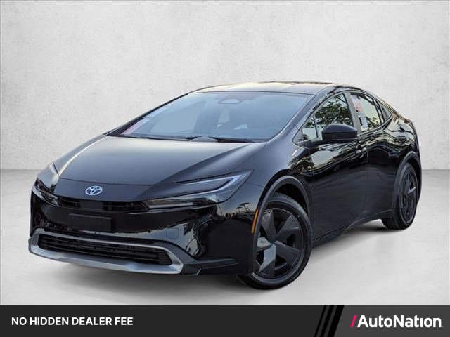 New 2026 Toyota Prius Plug-In Hybrid