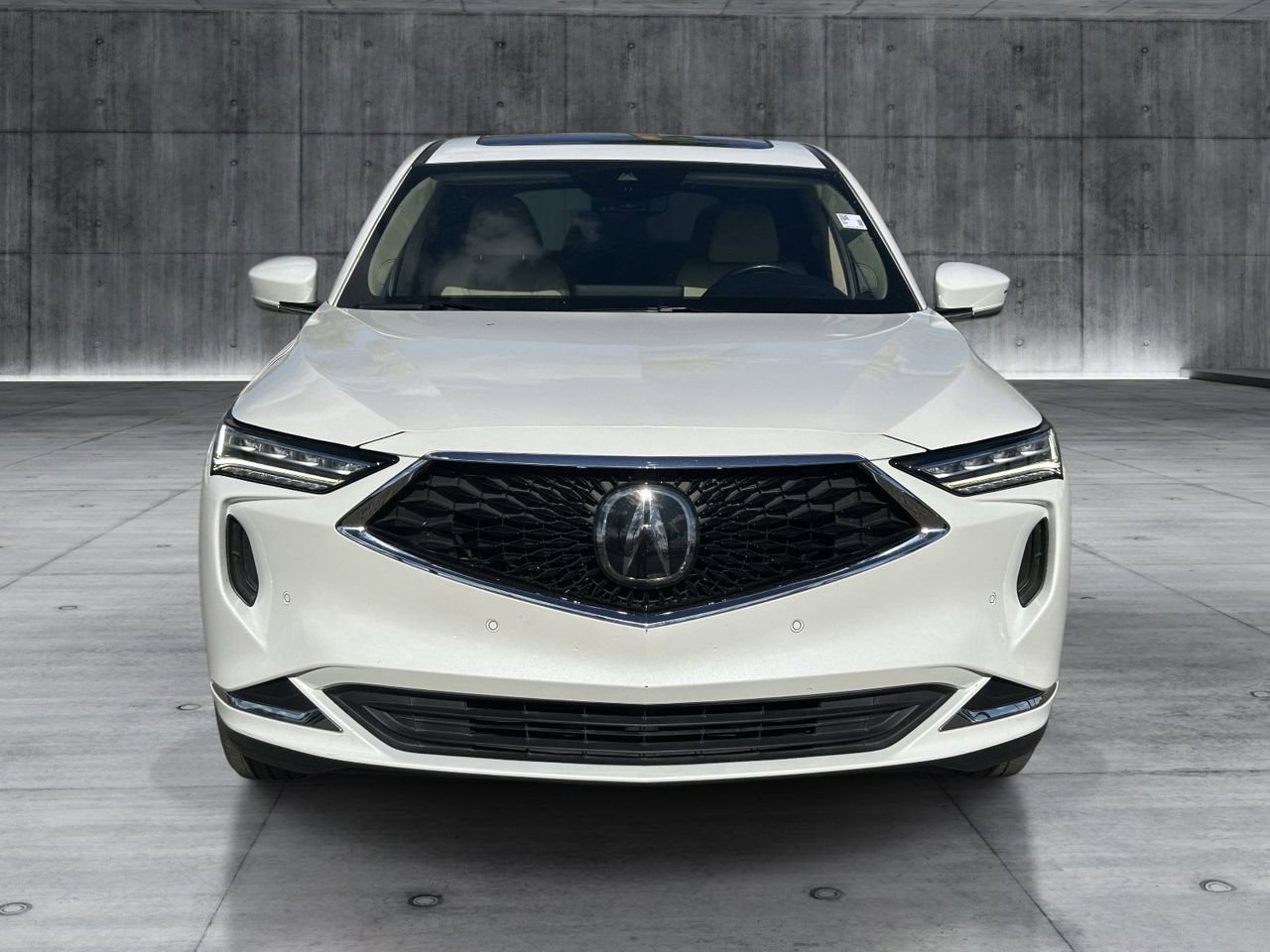 Certified 2023 Acura MDX FWD w/ Technology Package image 8