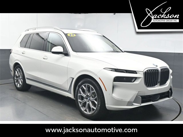 Used 2023 BMW X7 xDrive40i w/ Executive Package